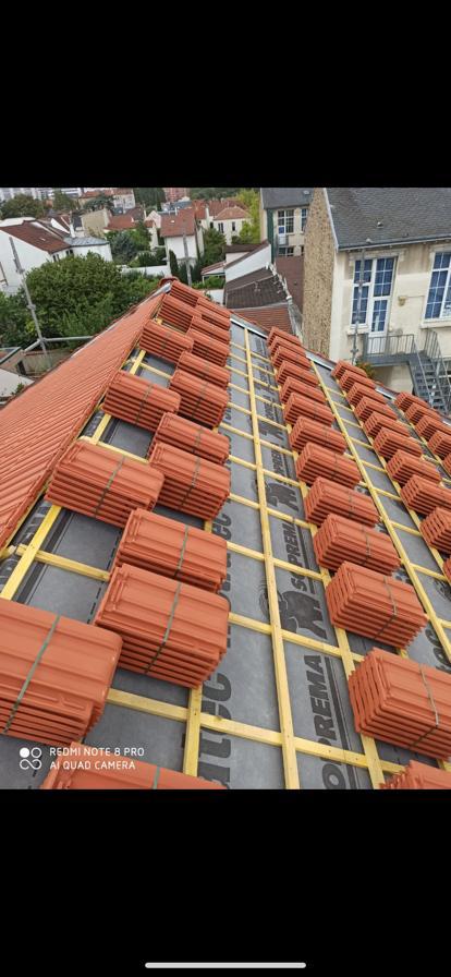 Couvreur Val-de-Marne 94