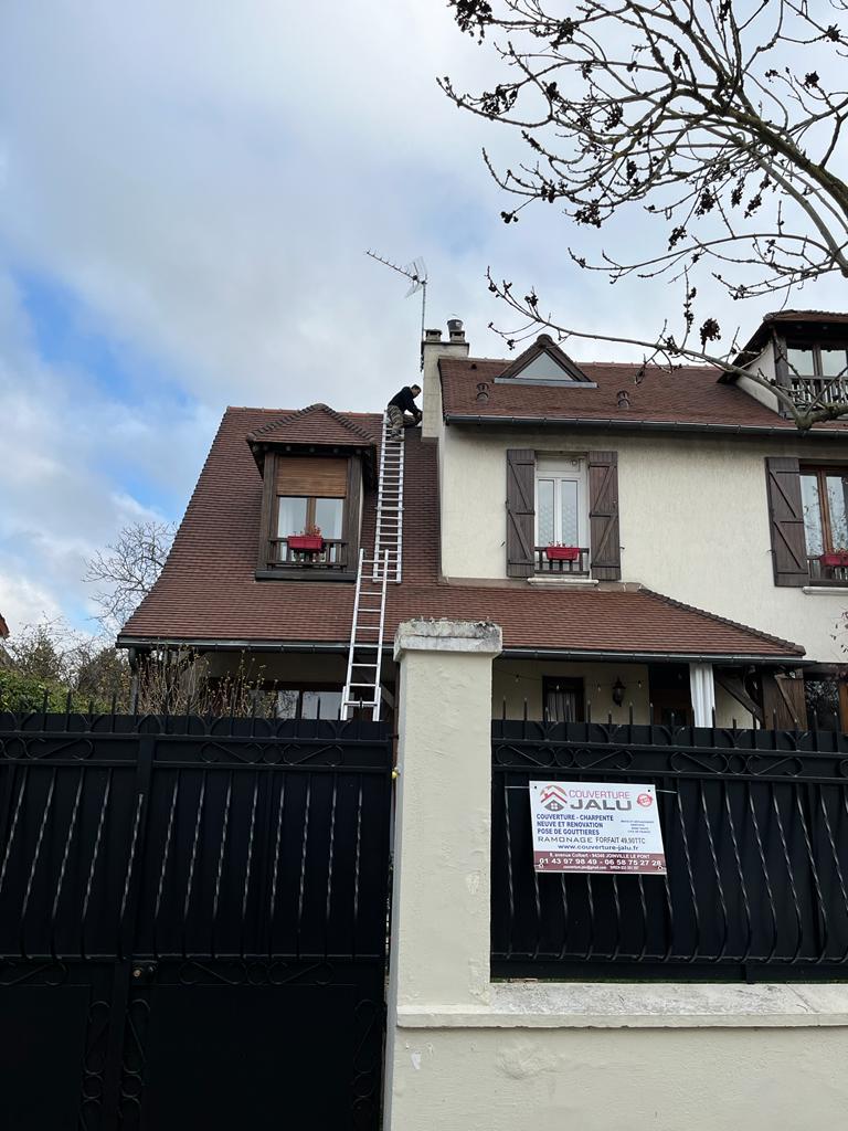 Couvreur Val-de-Marne 94