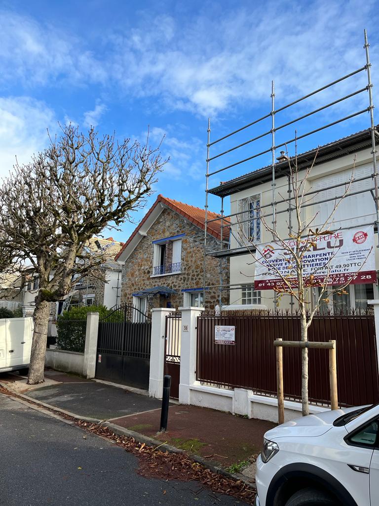 Couvreur Val-de-Marne 94