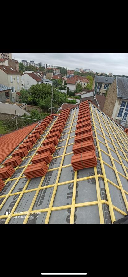 Couvreur Val-de-Marne 94