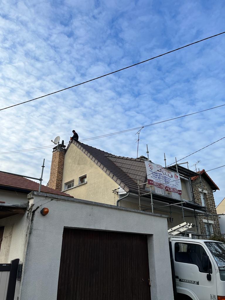 Couvreur Val-de-Marne 94