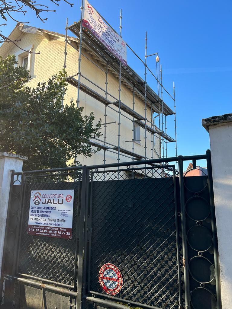 Couvreur Val-de-Marne 94