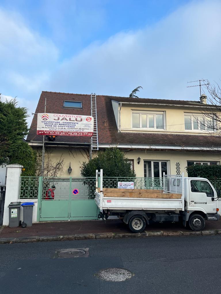 Couvreur Val-de-Marne 94