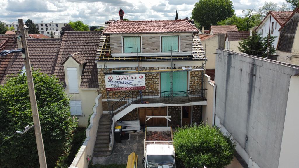 Couvreur Val-de-Marne 94