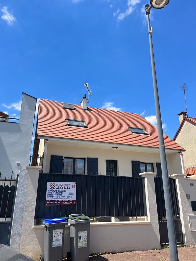 Couvreur Val-de-Marne 94