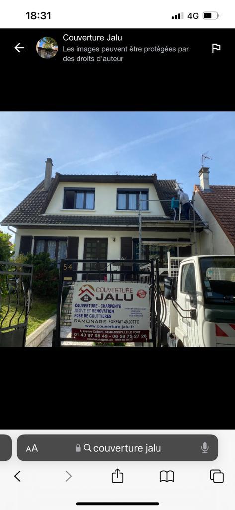 Couvreur Val-de-Marne 94