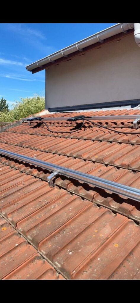 Installation panneaux solaires toiture Val-de-Marne 94