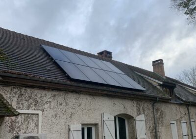 Panneaux solaires couvreur Val-de-Marne 94