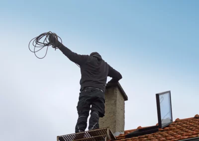 Ramonage de cheminée Val-de-Marne