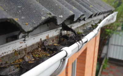 Entretien des gouttières à Joinville-le-Pont : Un élément clé de votre toiture