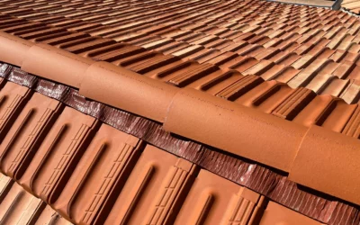 Réparation de faîtage à Joinville-le-Pont