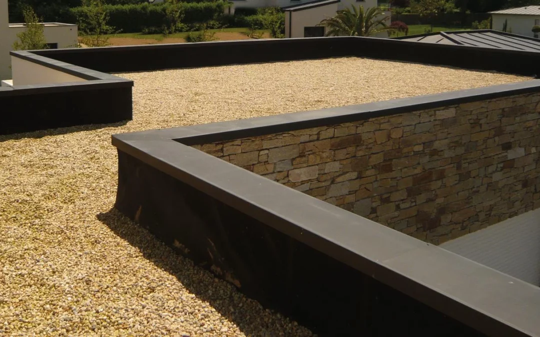Étanchéité de toit-terrasse à Joinville-le-Pont