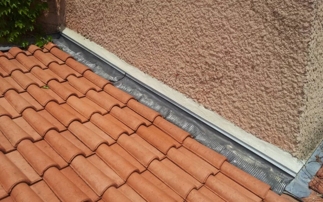 Réparation de solin à Joinville-le-Pont