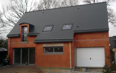 Pose de toiture neuve à Joinville-le-Pont